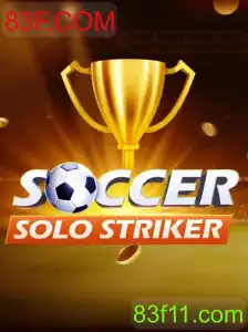 SoccerSoloStriker